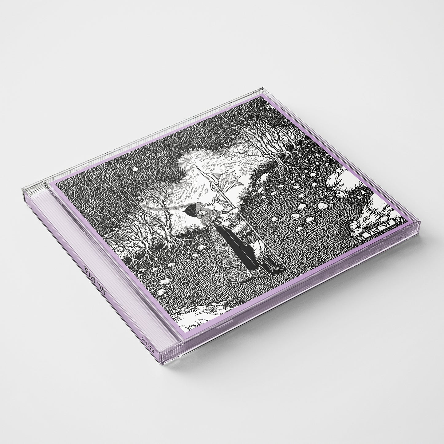 FIEF - VI CD