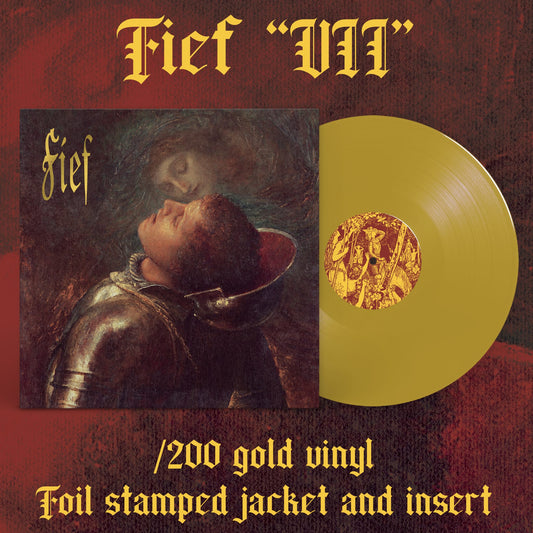 FIEF - VII LP *PREORDER*