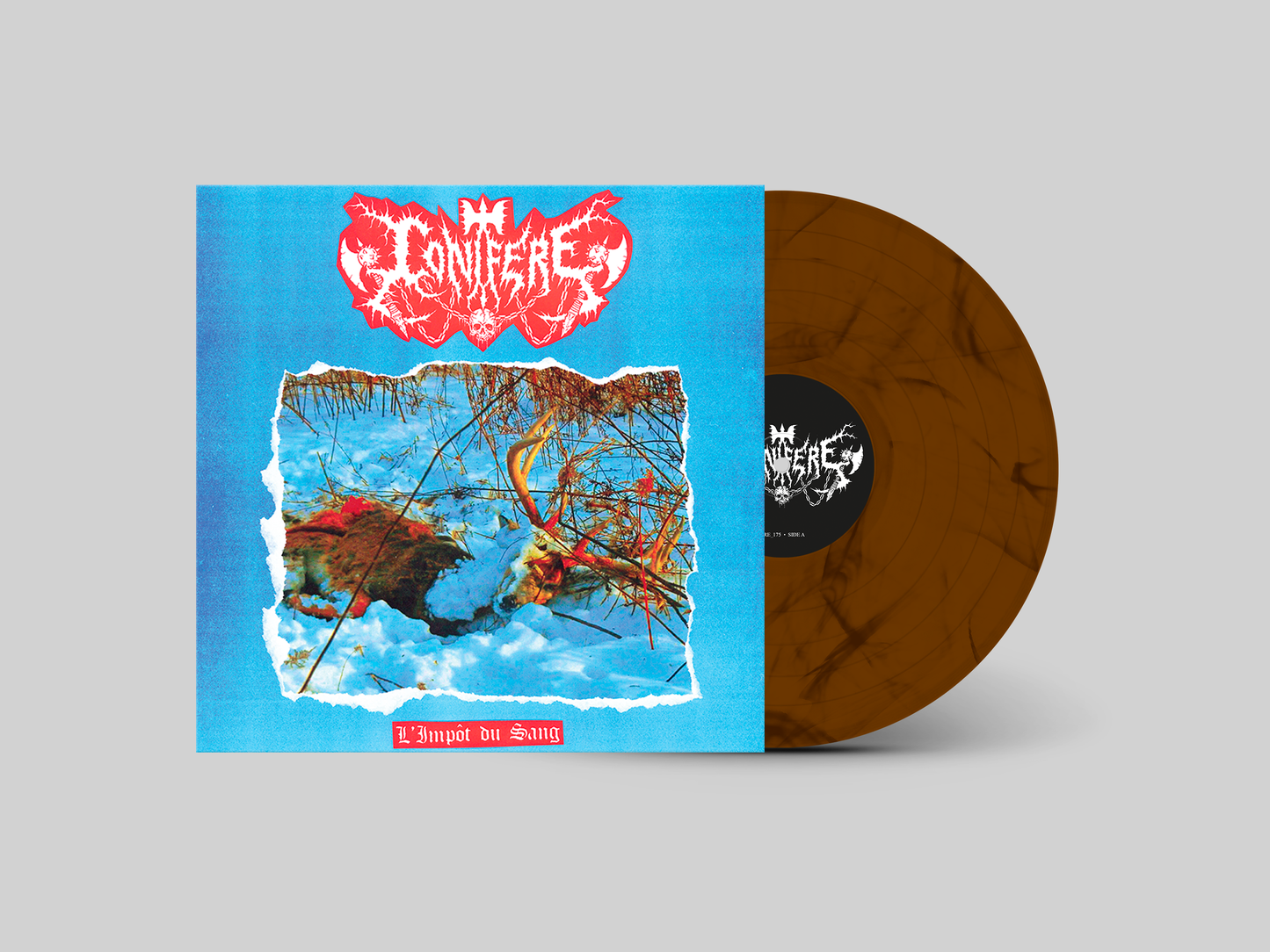 CONIFÈRE - L'impôt du Sang LP