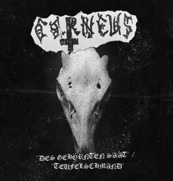 CORNEUS- Des Gehörnten Saat / Teufelschmand LP