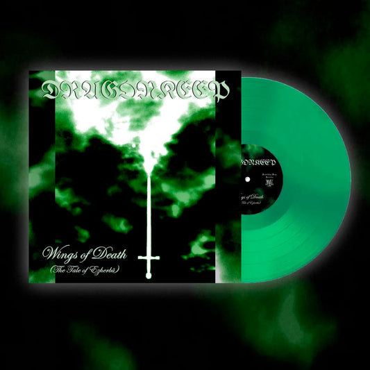 DRAGONKEEP - Wings of Death (The Tale of Ezherbü) LP