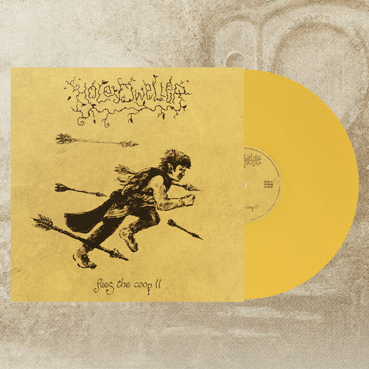 HOLE DWELLER - flies the coop II LP *PREORDER*