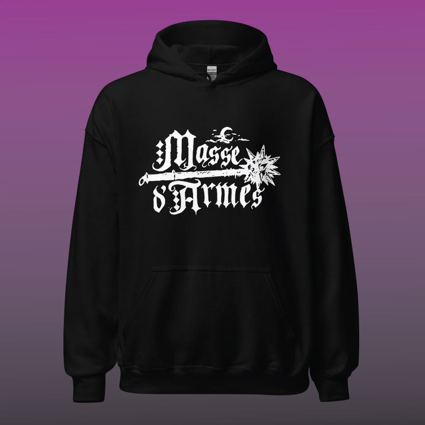 MASSE D'ARMES hoodie