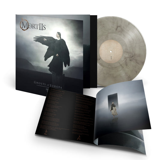 MORTIIS - Ghosts of Europa LP