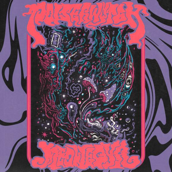 POLTERWYTCH / MEDWEGYA - Polterwytch x Medwegya LP