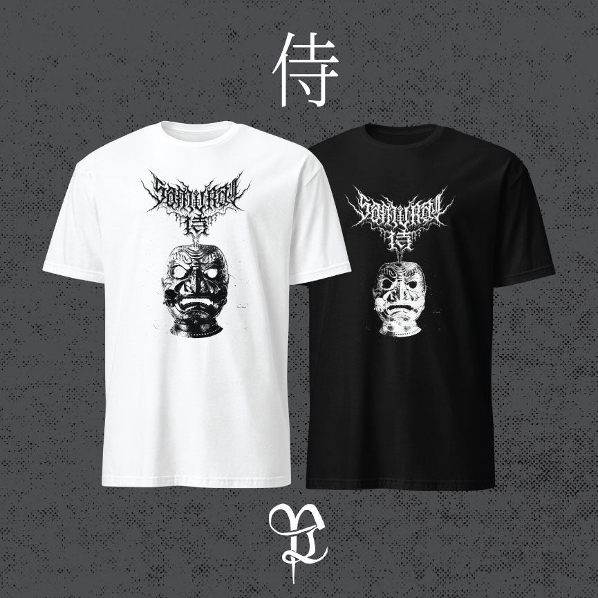 新品 SAMURAI Tシャツ ジャパコア サムライ punk 侍 THE SAMURAI T-shirt – phantom lure