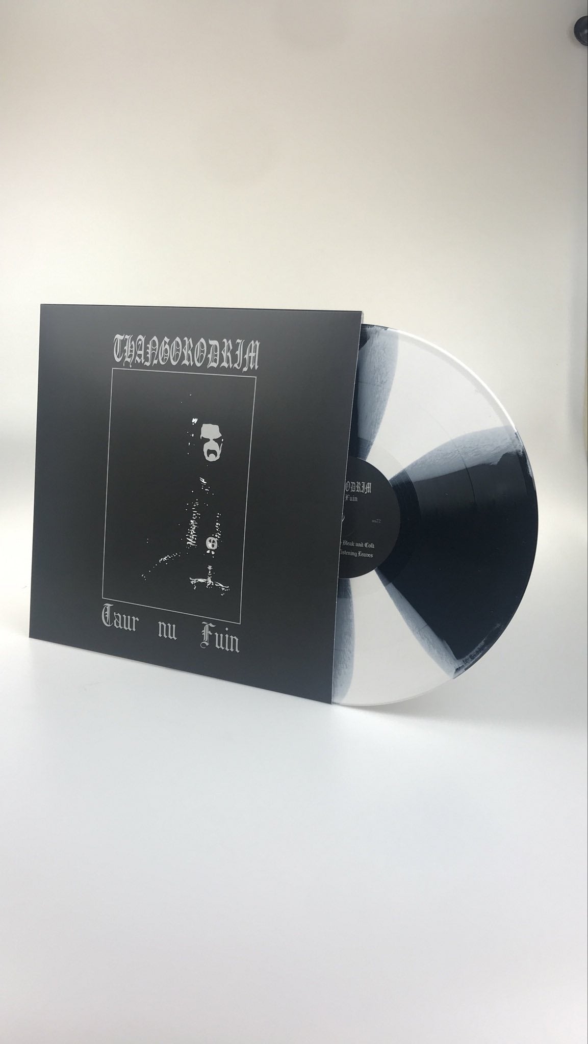Thangorodrim - Taur Nu Fuin LP