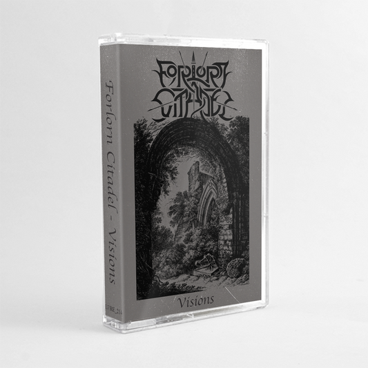 FORLORN CITADEL - Visions cassette
