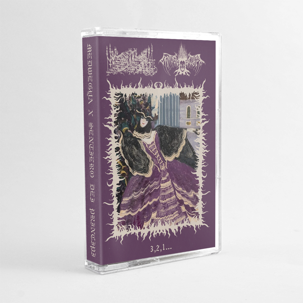 Medwegya / Sentiero Dei Principi - 3,2,1,... (cassette)