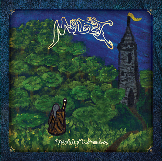 Malfet - The Way To Avalon LP