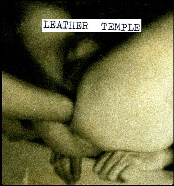 Leather Temple - Leather Temple LP