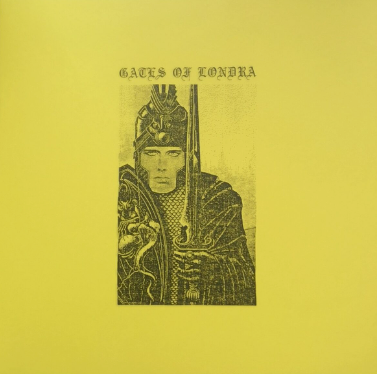 Gates of Londra - s/t LP