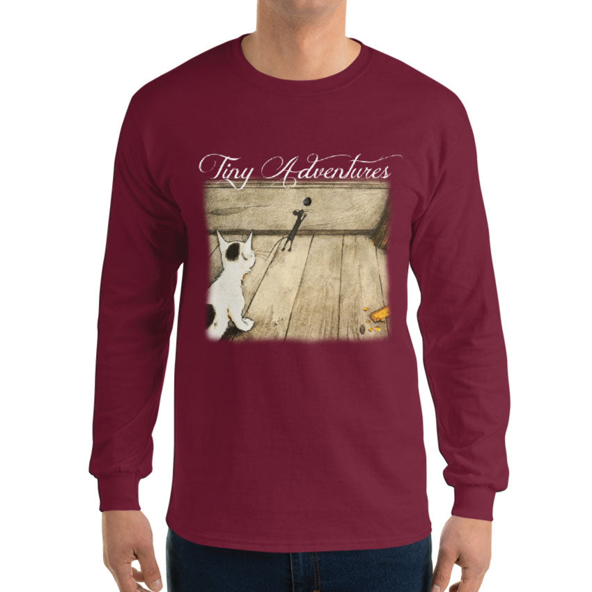 Tiny Adventures Longsleeve