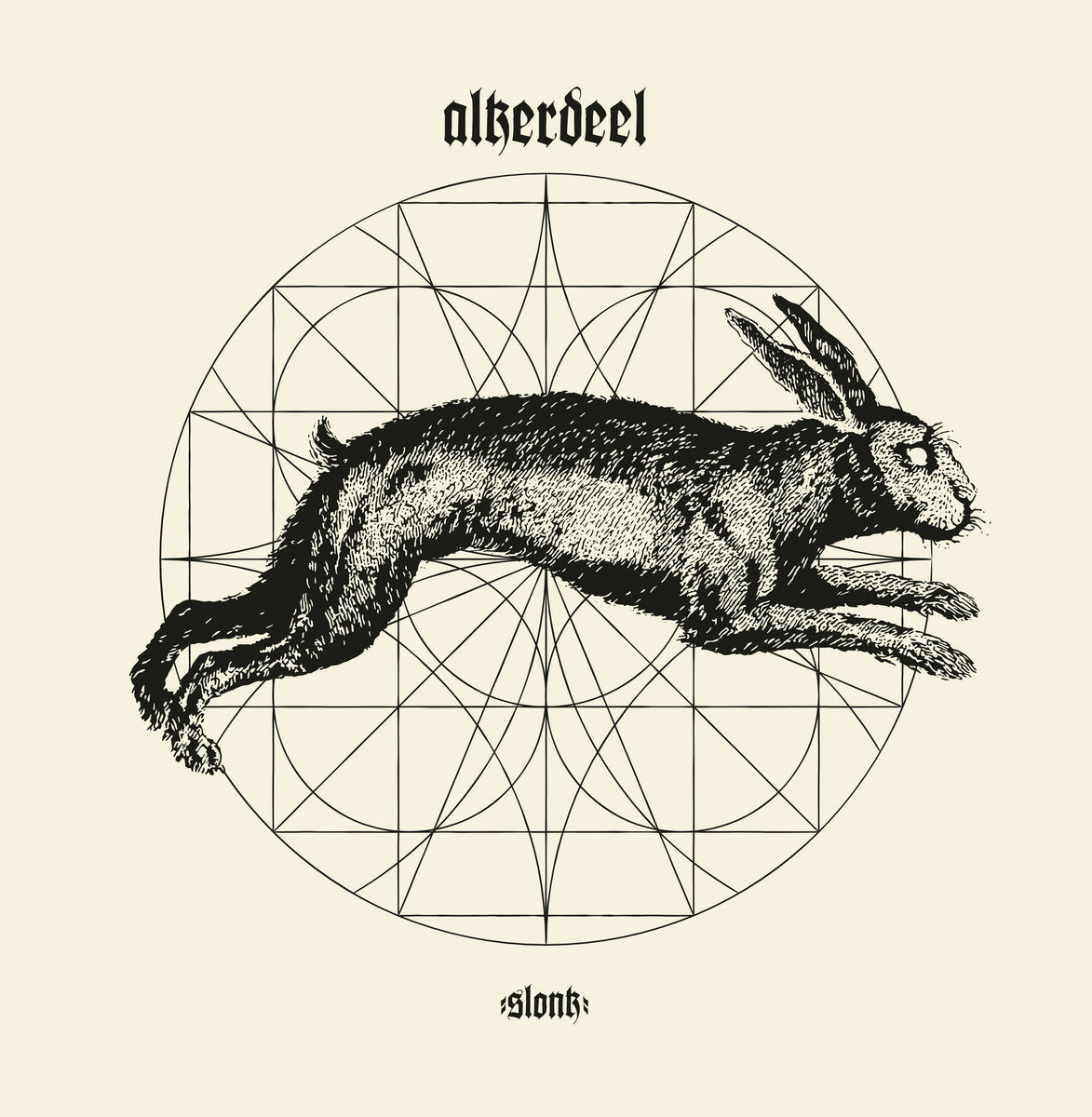 Alkerdeel - Slonk LP