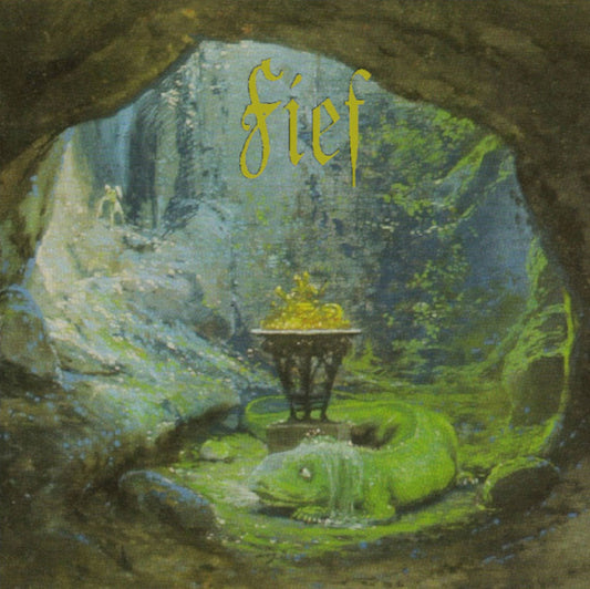 FIEF - II LP (10th anniversary edition)