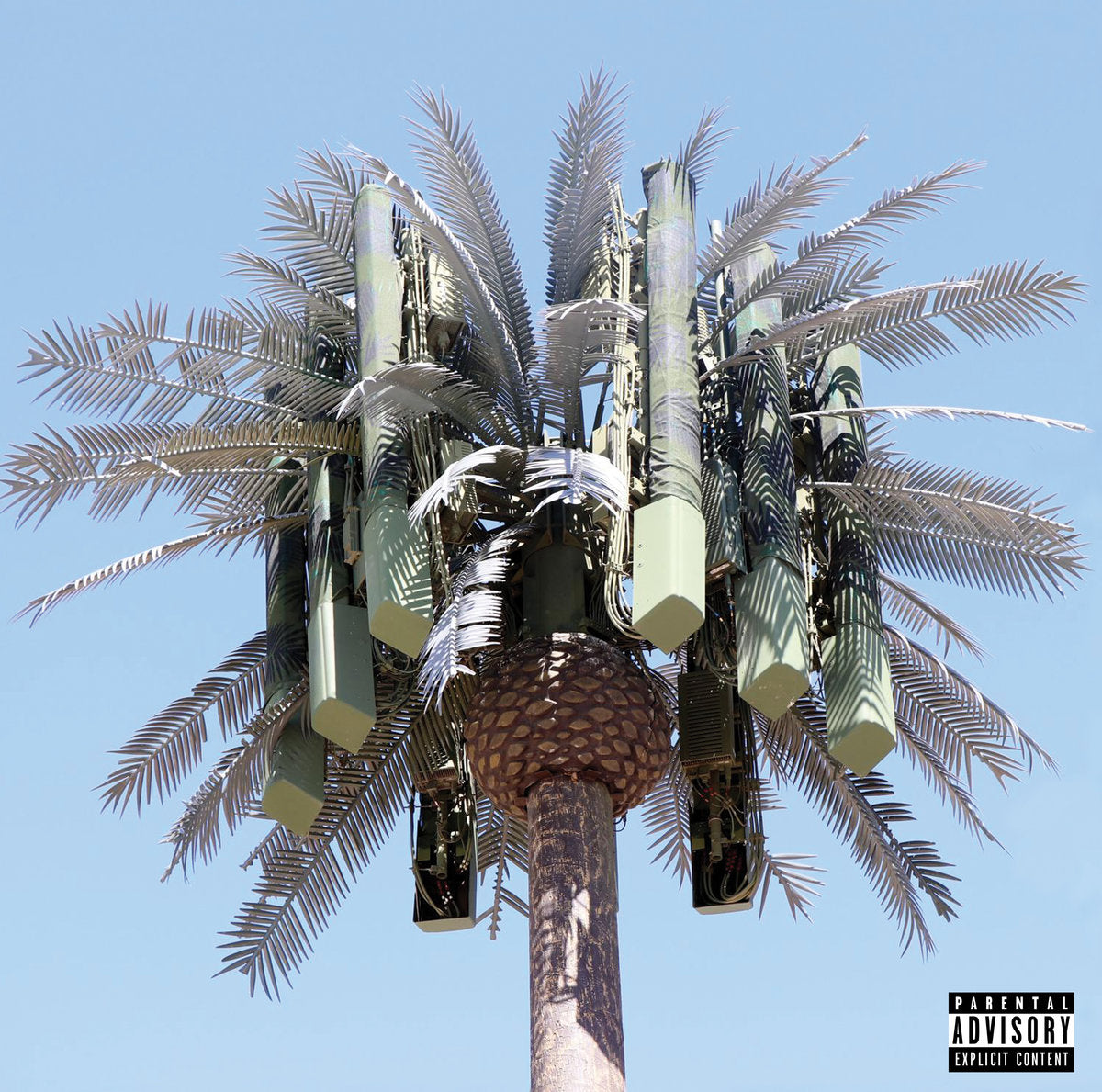 Somalgia - Inverted World LP
