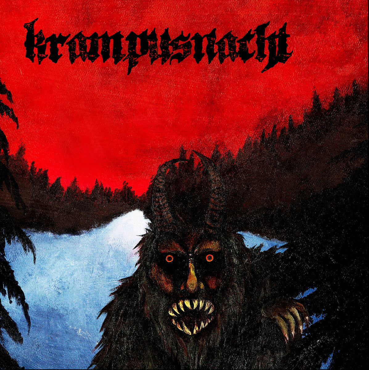 Krampusnacht - s/t LP