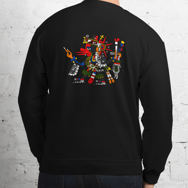 Phantom Lure Crewneck sweater