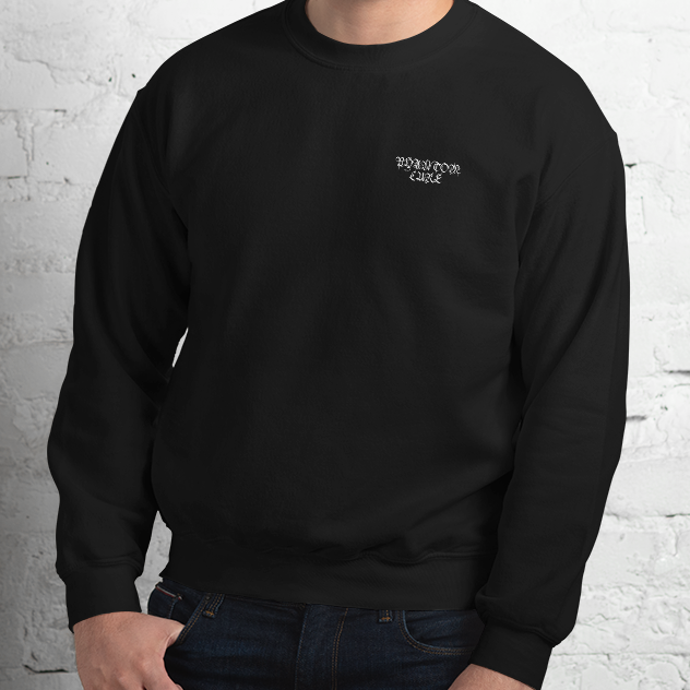 Phantom Lure Crewneck sweater