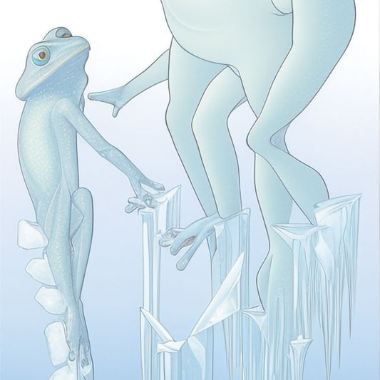 OUT NOW: Frog Concert "Lullaby of the Crystal Eyed Squeaker"
