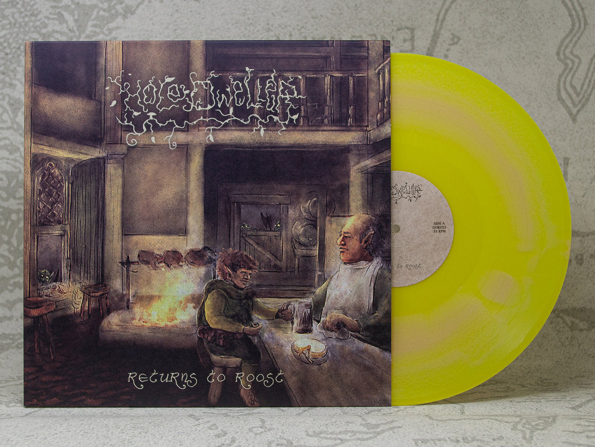 Hole Dweller - Returns to Roost LP