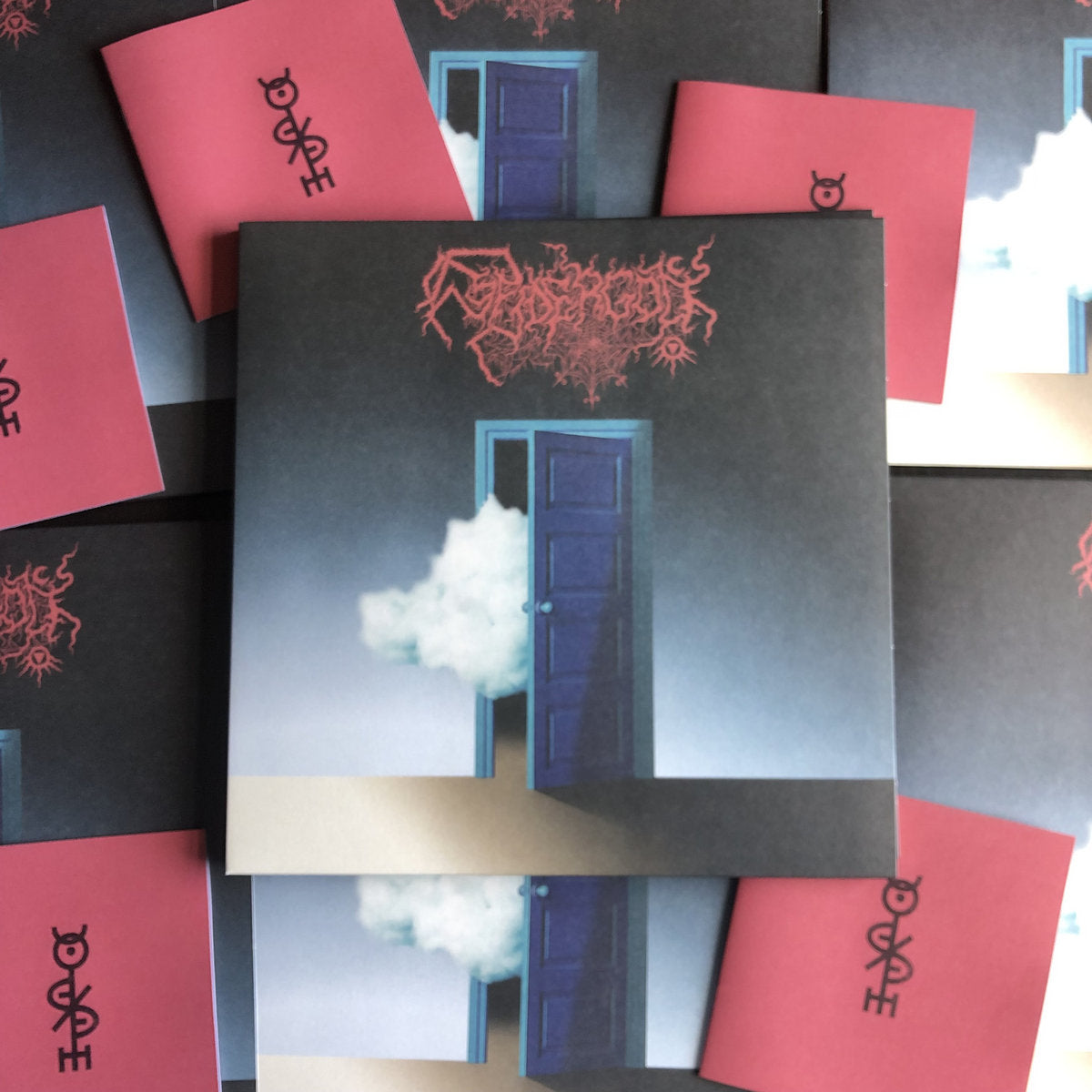 SPIDER GOD - The Killing Room LP