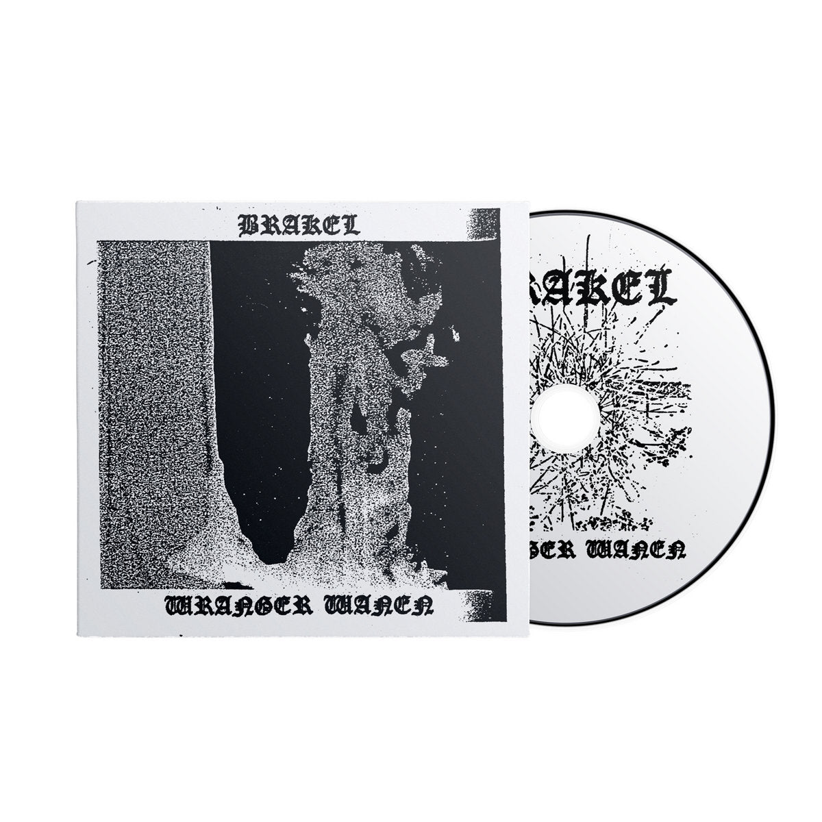 BRAKEL - Wranger Wanen CD
