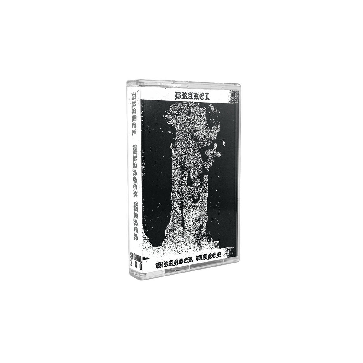 BRAKEL - Wranger Wanen cassette