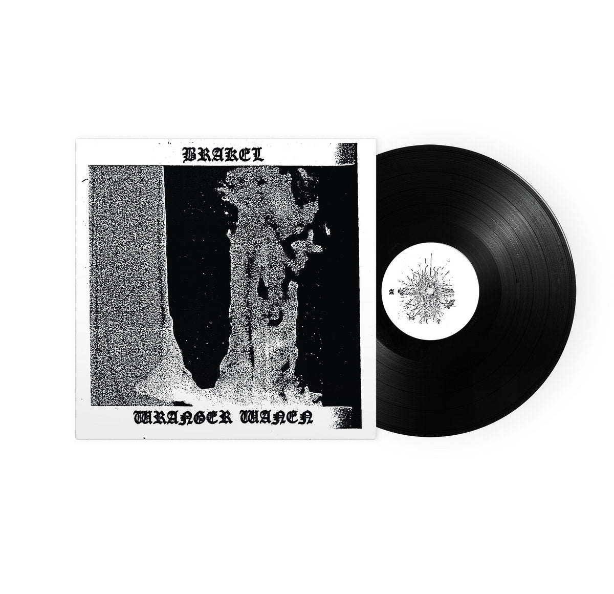 BRAKEL - Wranger Wanen LP