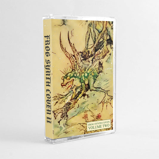 FROG SYNTH COVEN - Volume Two cassette