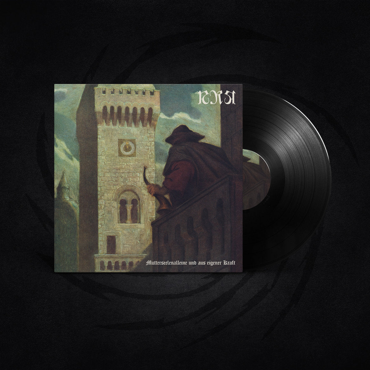 ARA - Mutterseelenallein und aus eigener Kraft LP