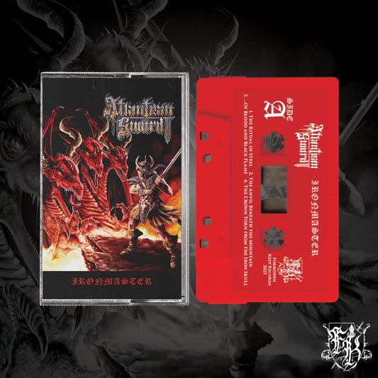 ATLANTEAN SWORD - Ironmaster cassette