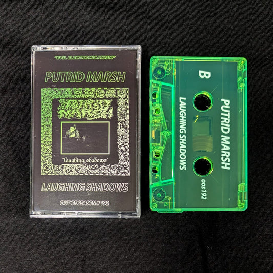 PUTRID MARSH - Laughing Shadows cassette
