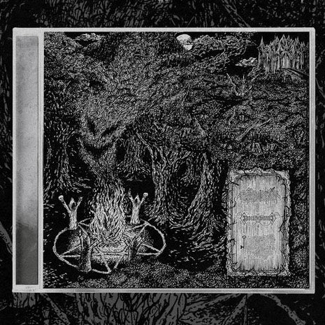 Keys To The Astral Gates And Mystic Doors • Bloody Keep • Sanguine Wounds CD