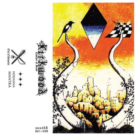 KIRKWOOD -  Castles of Sand cassette