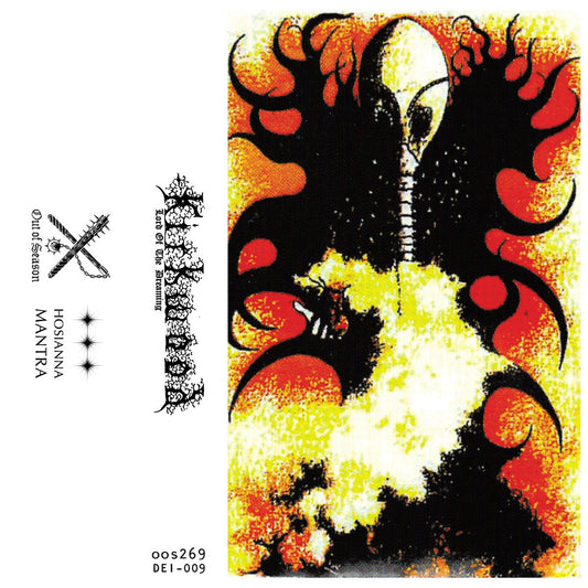 KIRKWOOD - Lord of the Dreaming cassette