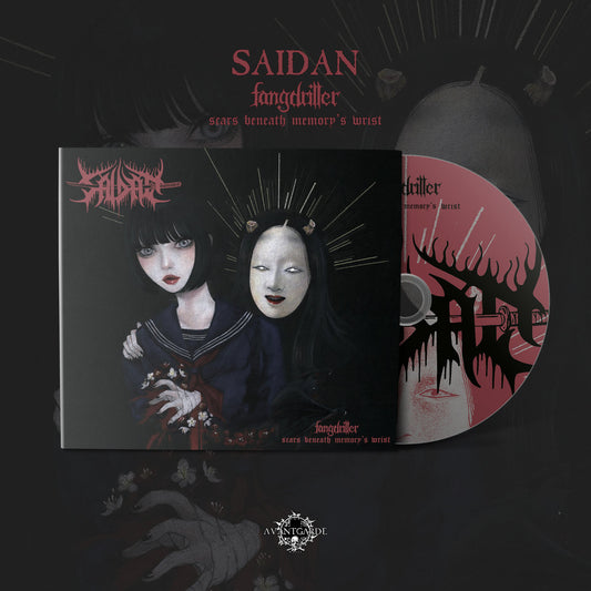 SAIDAN - Fangdriller CD