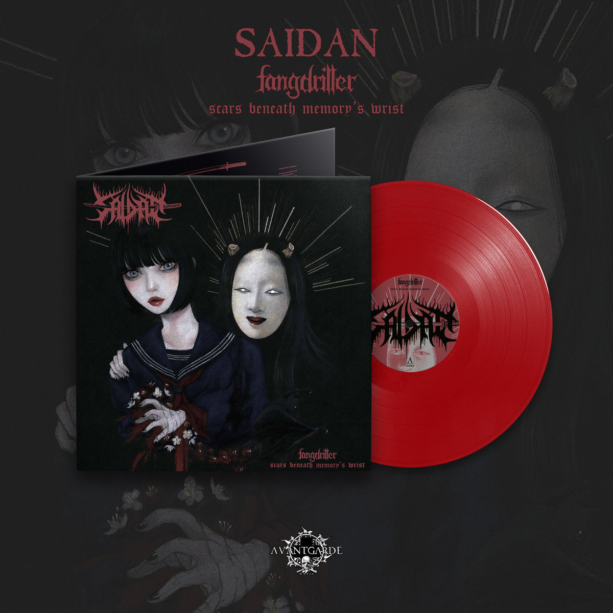 SAIDAN - Fangdriller LP