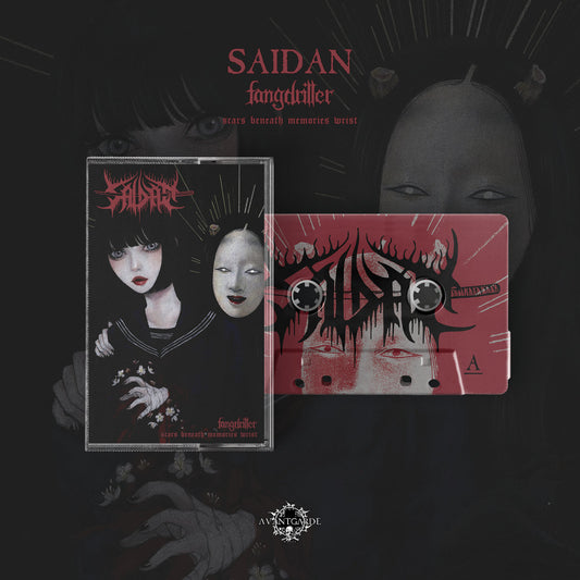 SAIDAN - Fangdriller cassette