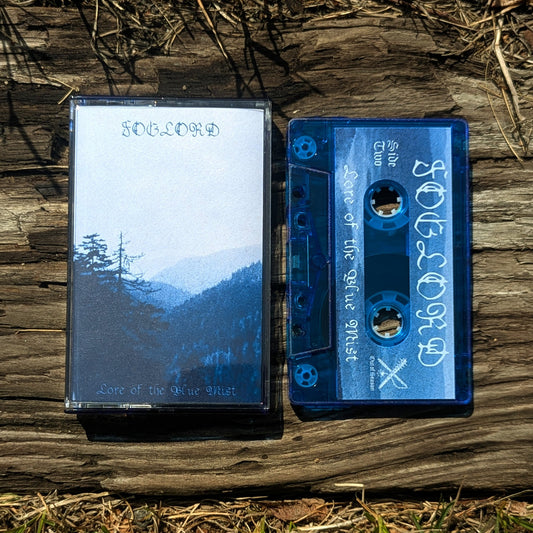 FOGLORD - Lore of the Blue Mist cassette