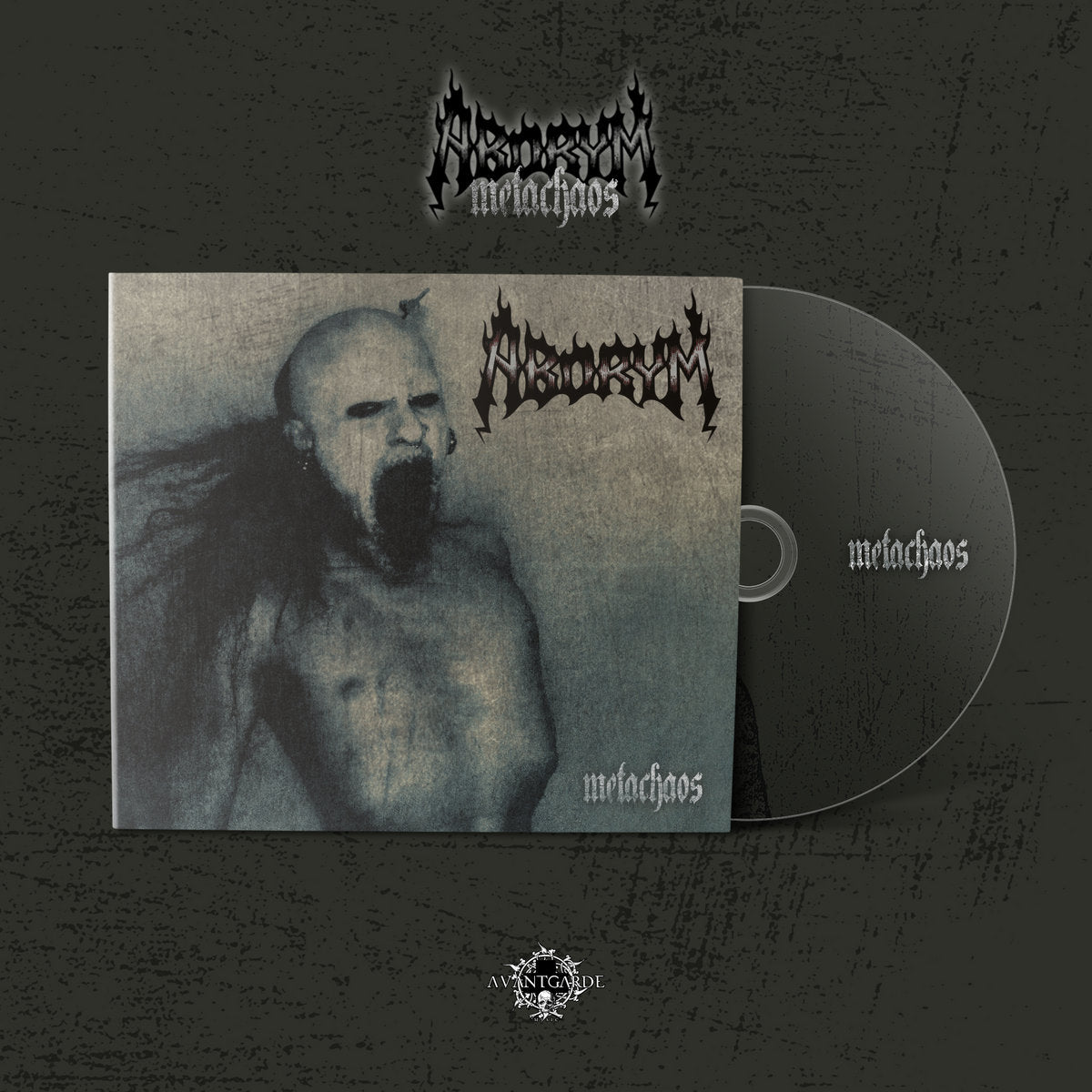 ABORYM - Metachaos CD