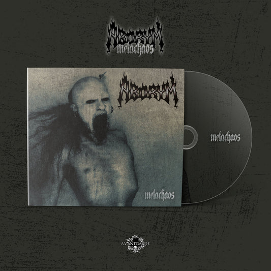ABORYM - Metachaos CD