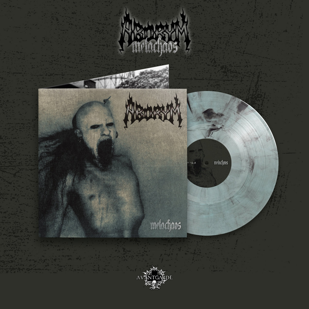 ABORYM - Metachaos LP