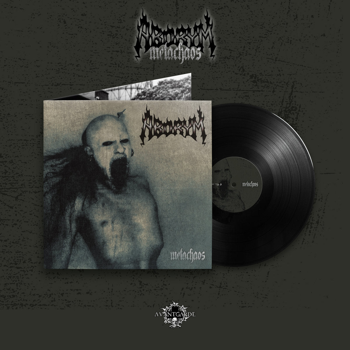 ABORYM - Metachaos LP