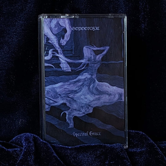 SOPOORIFIC - Spectral Grace cassette