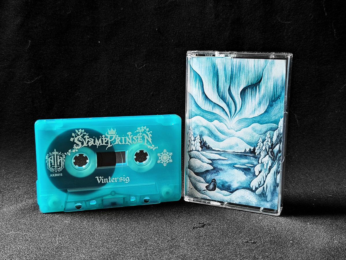 SVAMPPRINSEN - Vintersig cassette