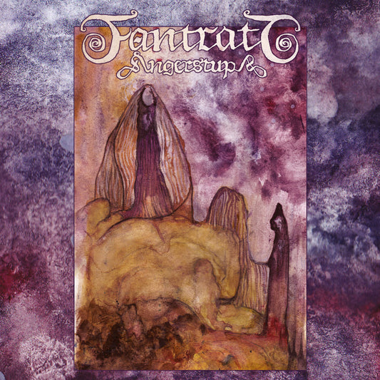 FÅNTRATT – Ångerstupa LP