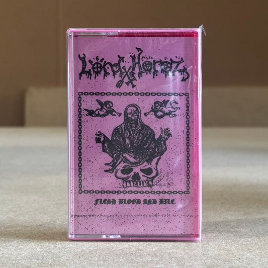 LORD HOROZ - Flesh Blood and Bile cassette