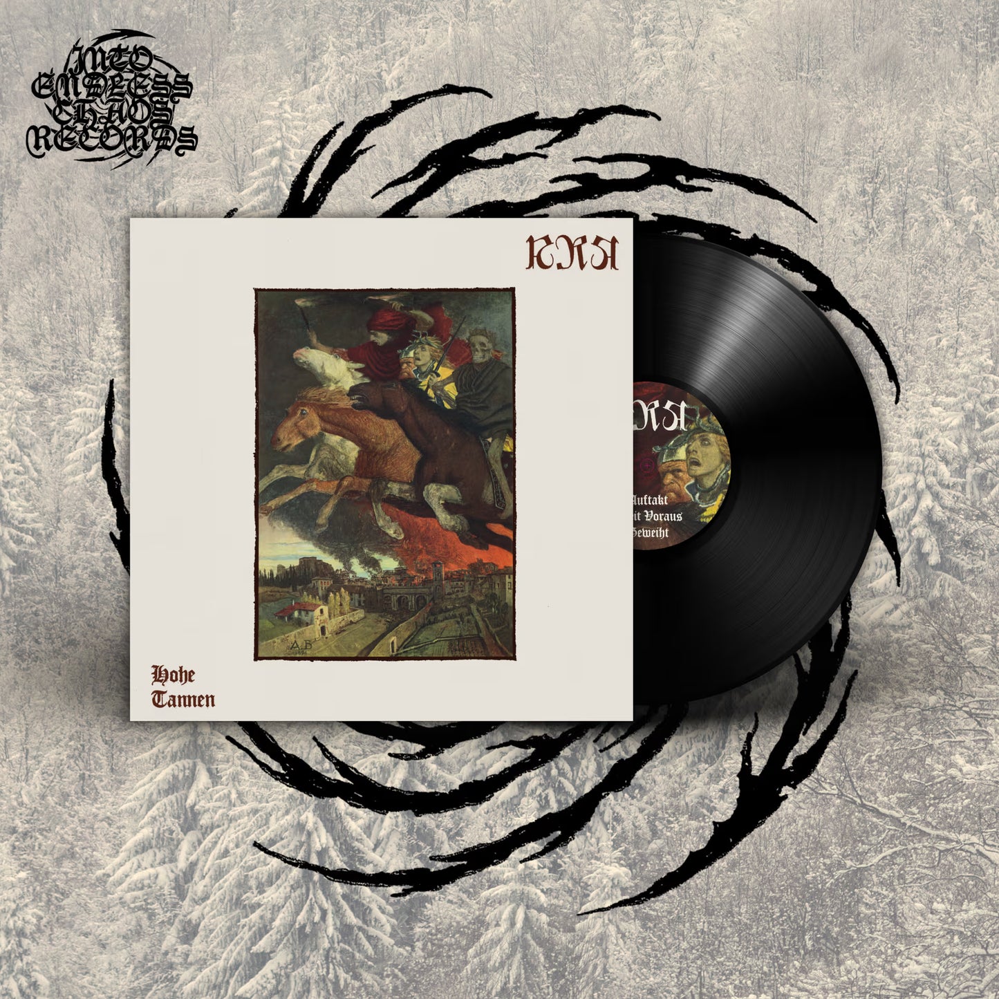 ARA - Hohe Tannen LP