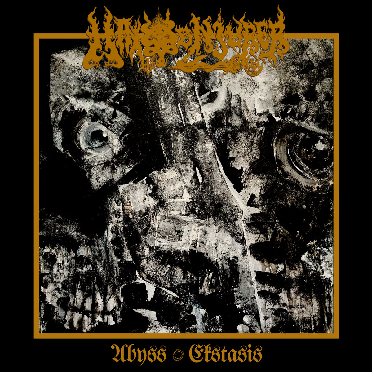 HAIL CONJURER - Abyss & Ekstasis LP